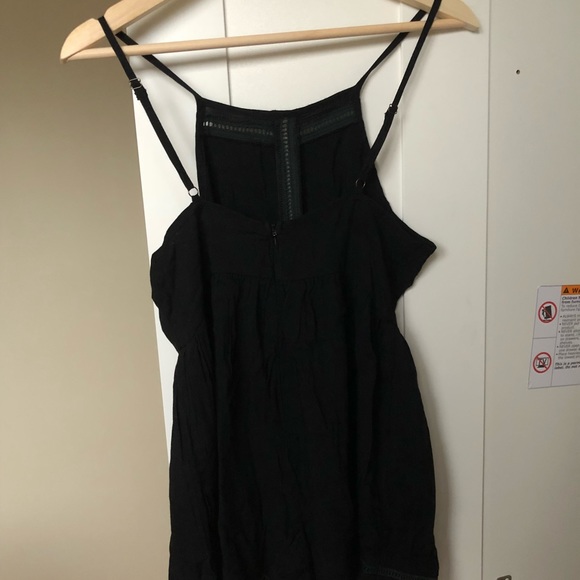 Tobi Black Romper - Picture 2 of 2